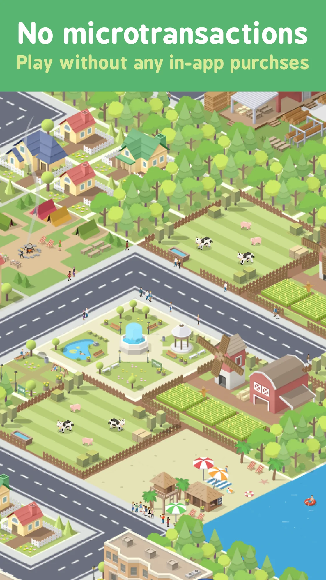 Pocket City — official screenshot 3